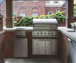 Outdoor Kitchens - Celebrations