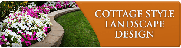 Cottage Style Landscaping
