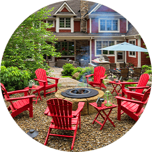 3 ITEMS TO CONSIDER BEFORE ENTERTAINING A NEW OUTDOOR LIVING SPACE