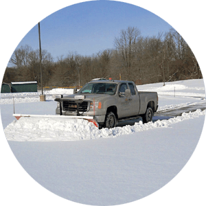 Hiring a Commercial Snow Removal Partner