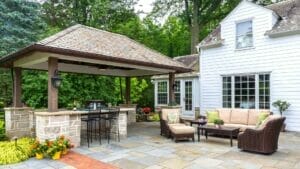 Examples of Affordable Shade Structures for Your Smaller Outdoor Space