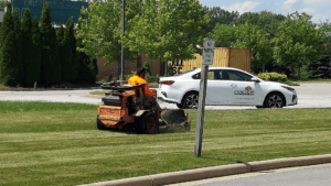Commercial Landscape Maintenance Tools and Equipment