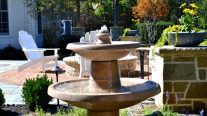 Calming Water Fountain