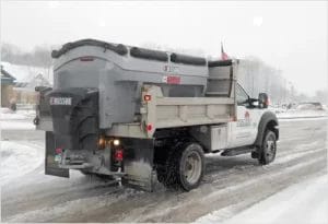 Maximizing Efficiency in Commercial Snow Removal